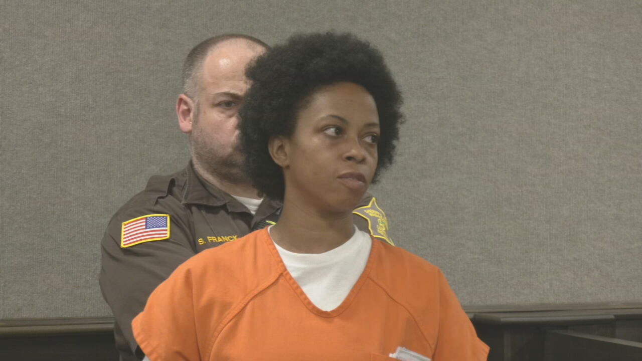 Psych exams ordered for mother of boy found dead in suitcase in southern Indiana